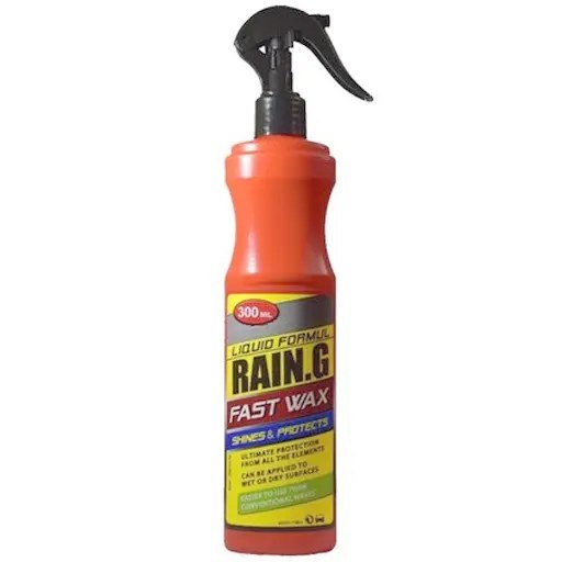 اسپری پولیش Rain.G