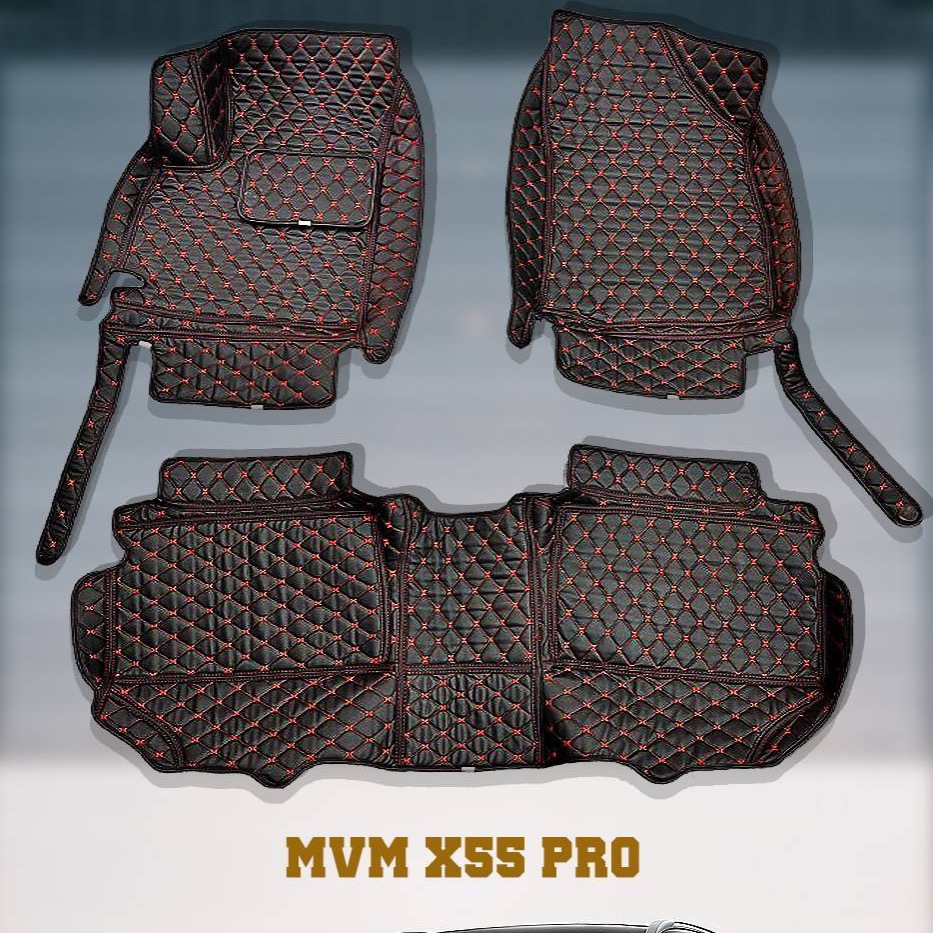 کفپوش چرمی ام وی ام x55پرو