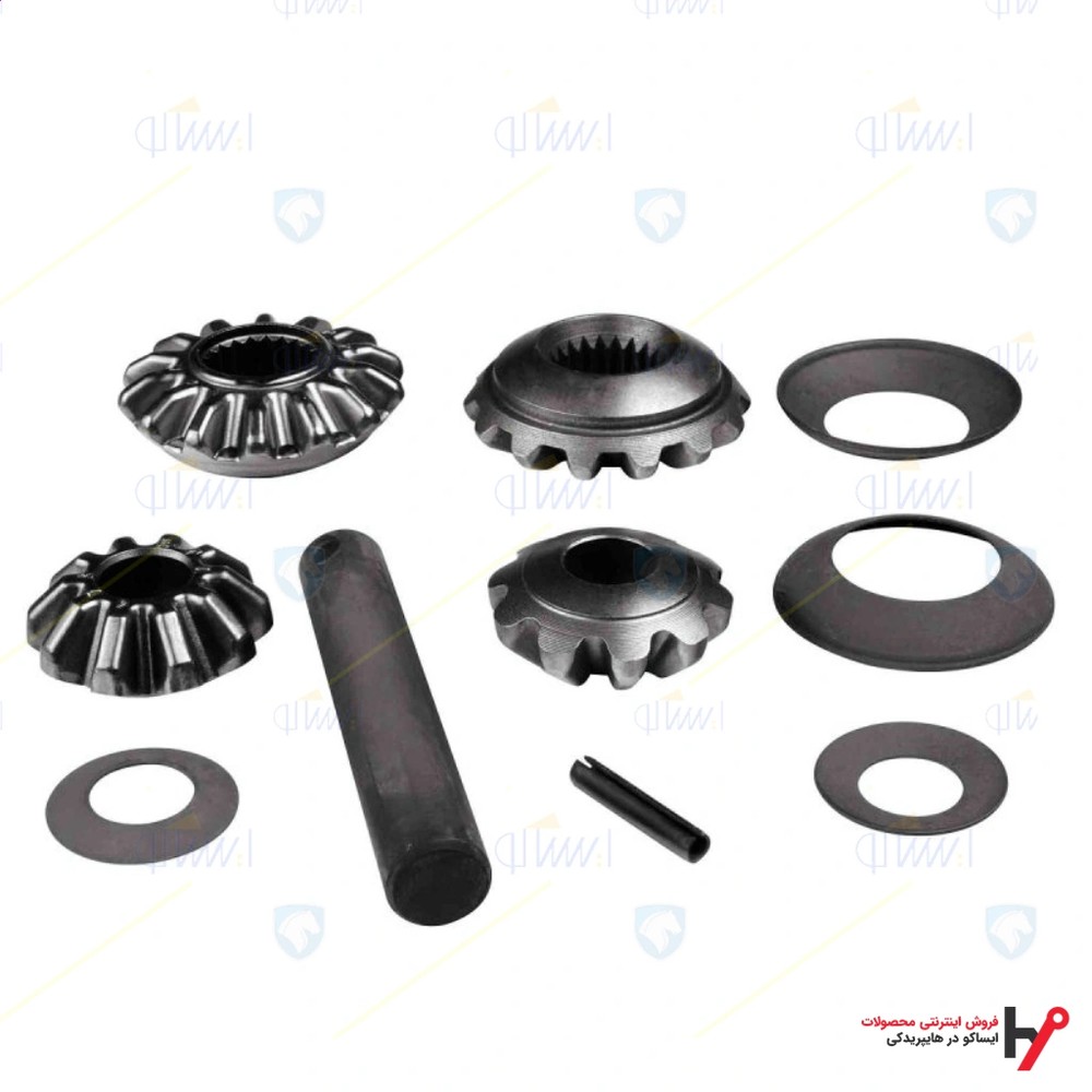 دنده هوزینگ دیفرانسیل(دیشلی)گیربکسMA5 (پژو 206) ایساکو
