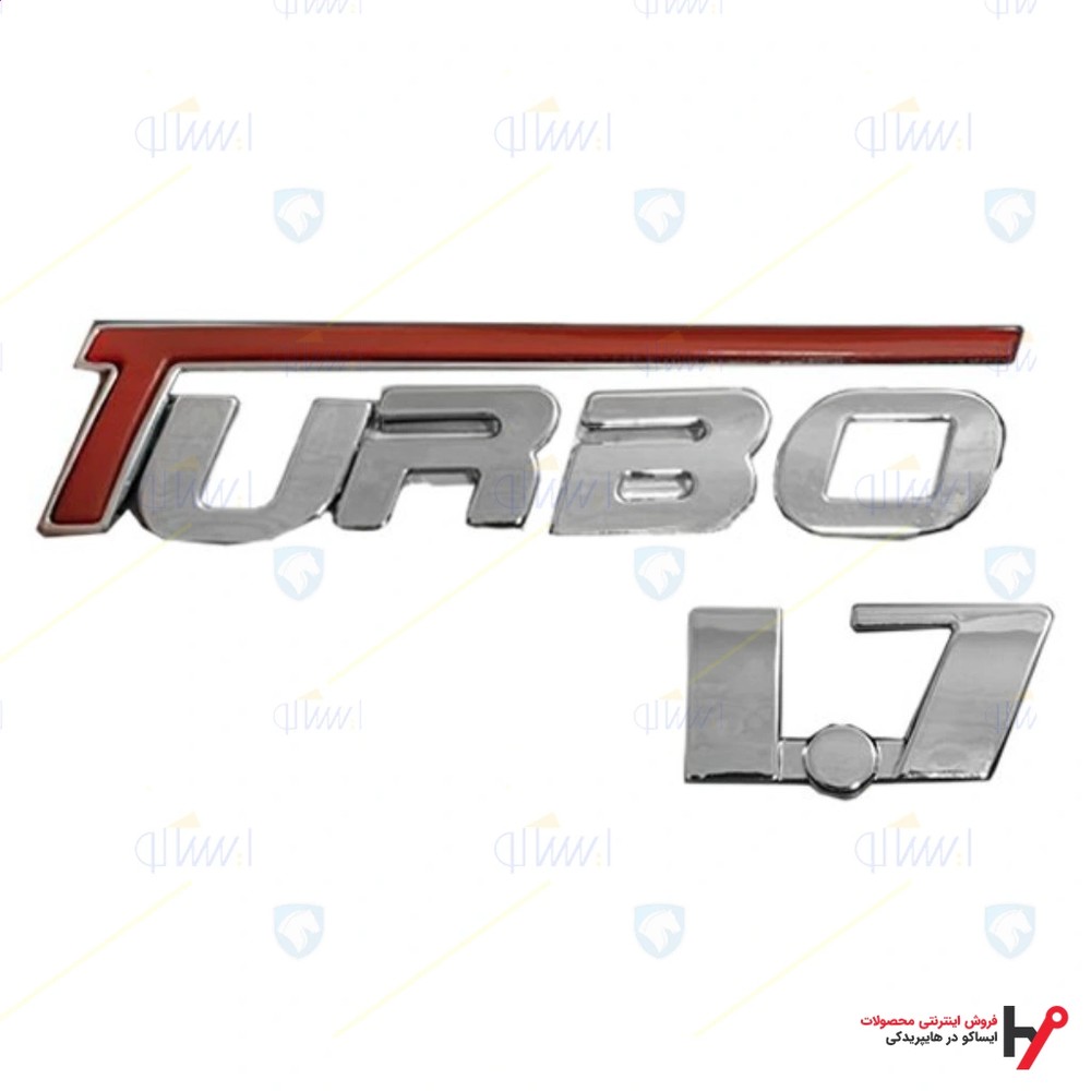 آرم GT-شبکه (پژو 508) ایساکو
