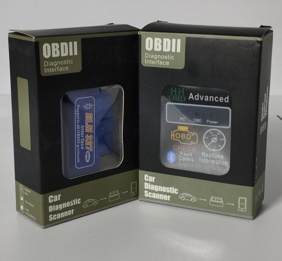 دیاگ OBD2 بلوتوثی