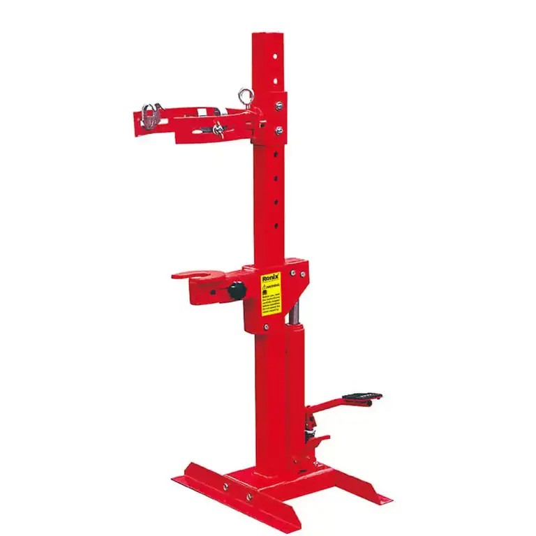 فنر جمع کن ایستاده ۱ تن هیدورلیک RH-4953