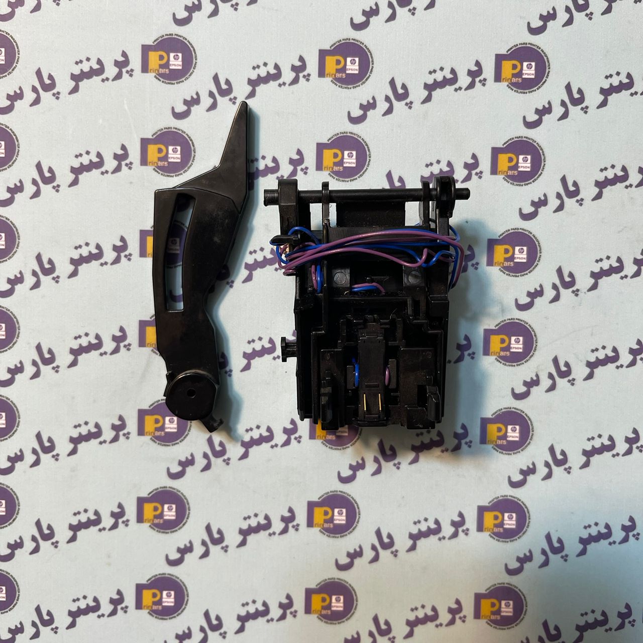 اهرم با چیپ خوان canon mf 4410