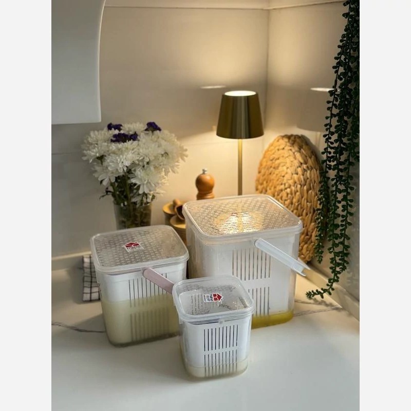پک سه عددی ظرف ترشی