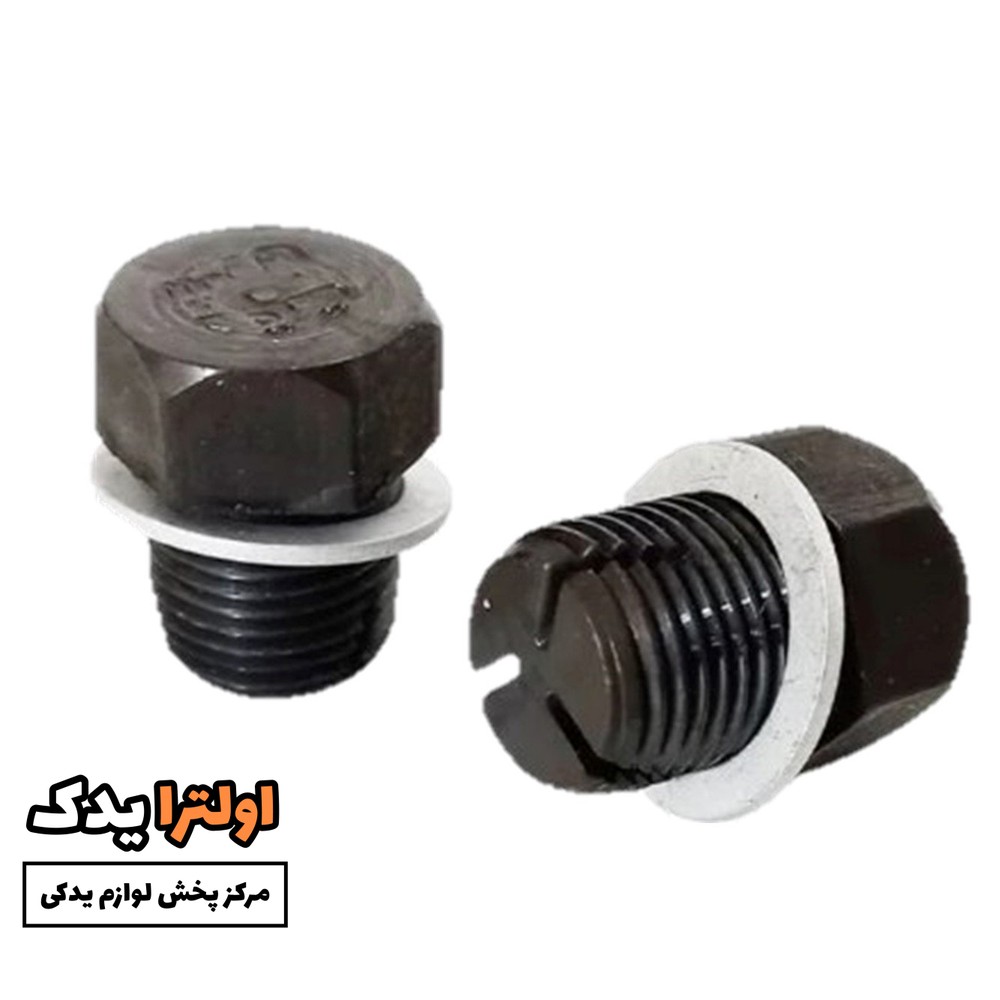 پیچ قلاویزی یک تیکه کارتل ، پراید – ساینا – تیبا کوییک و نیسان – (1/25 در 12 )