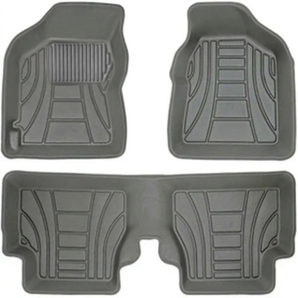 3D Poly Mahout Desire Floor Mat for Tiba 2