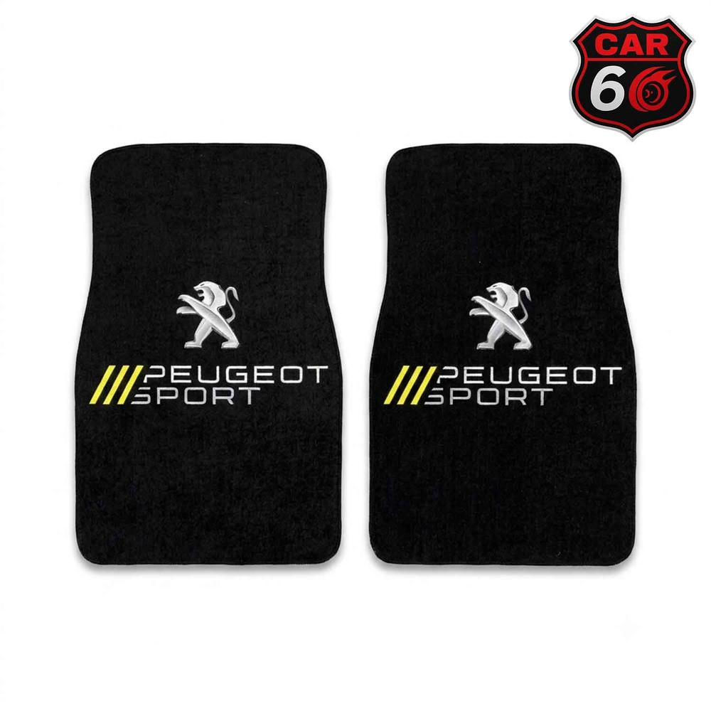 کفپوش PEUGEOT SPORT