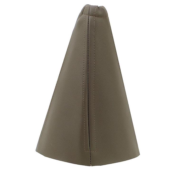 Samand Leather Gear Lever Cover Plus