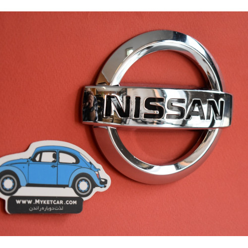 آرم Nissan -M