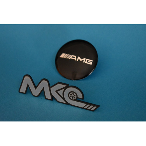 آرم رینگ AMG M