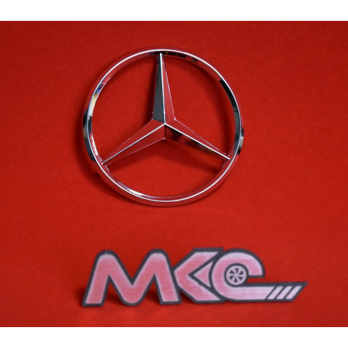 آرم ستاره BENZ