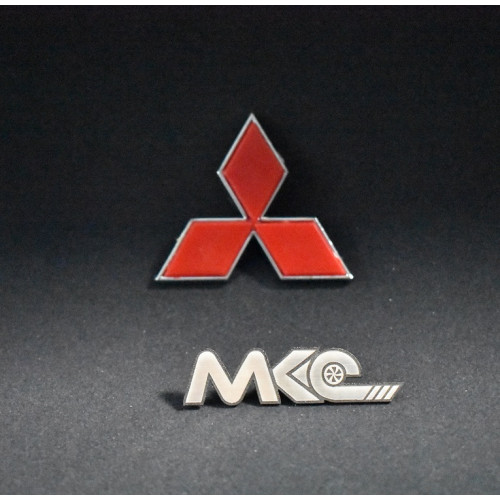 آرم Mitsubishi S