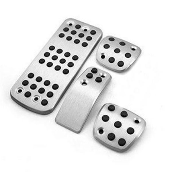 روکش پدال پژو 207 وارون P-358-RC