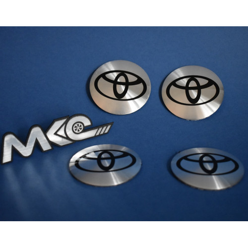 آرم رینگ Toyota