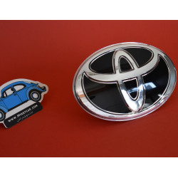 آرم TOYOTA Radar Design