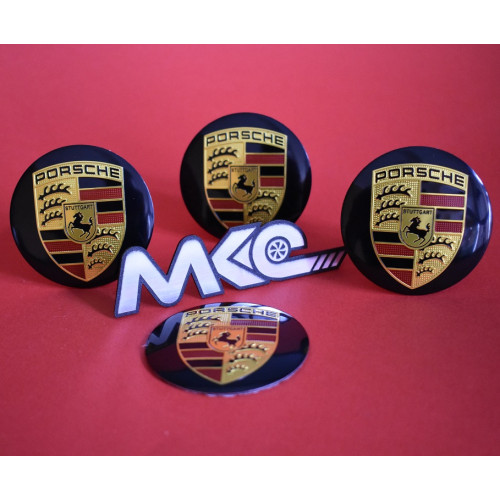 آرم رینگ PORSCHE