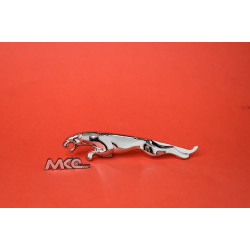 آرم نقره ای jaguar