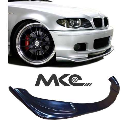 لیپ زیر سپر BMW E46