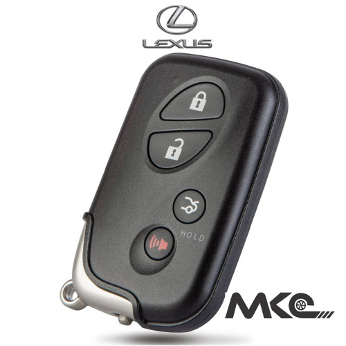 قاب سوییچ Lexus