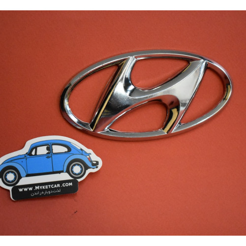 آرم ایربگ فرمان hyundai