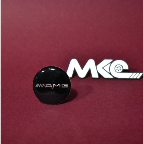 آرم سر دنده Mercedes Benz AMG