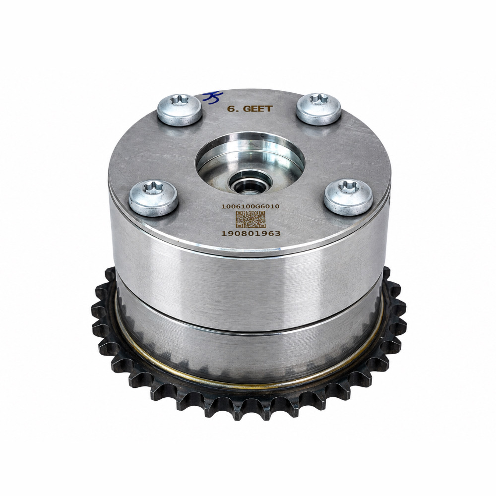 دنده VVT تایم جک جی 5 دنده ای