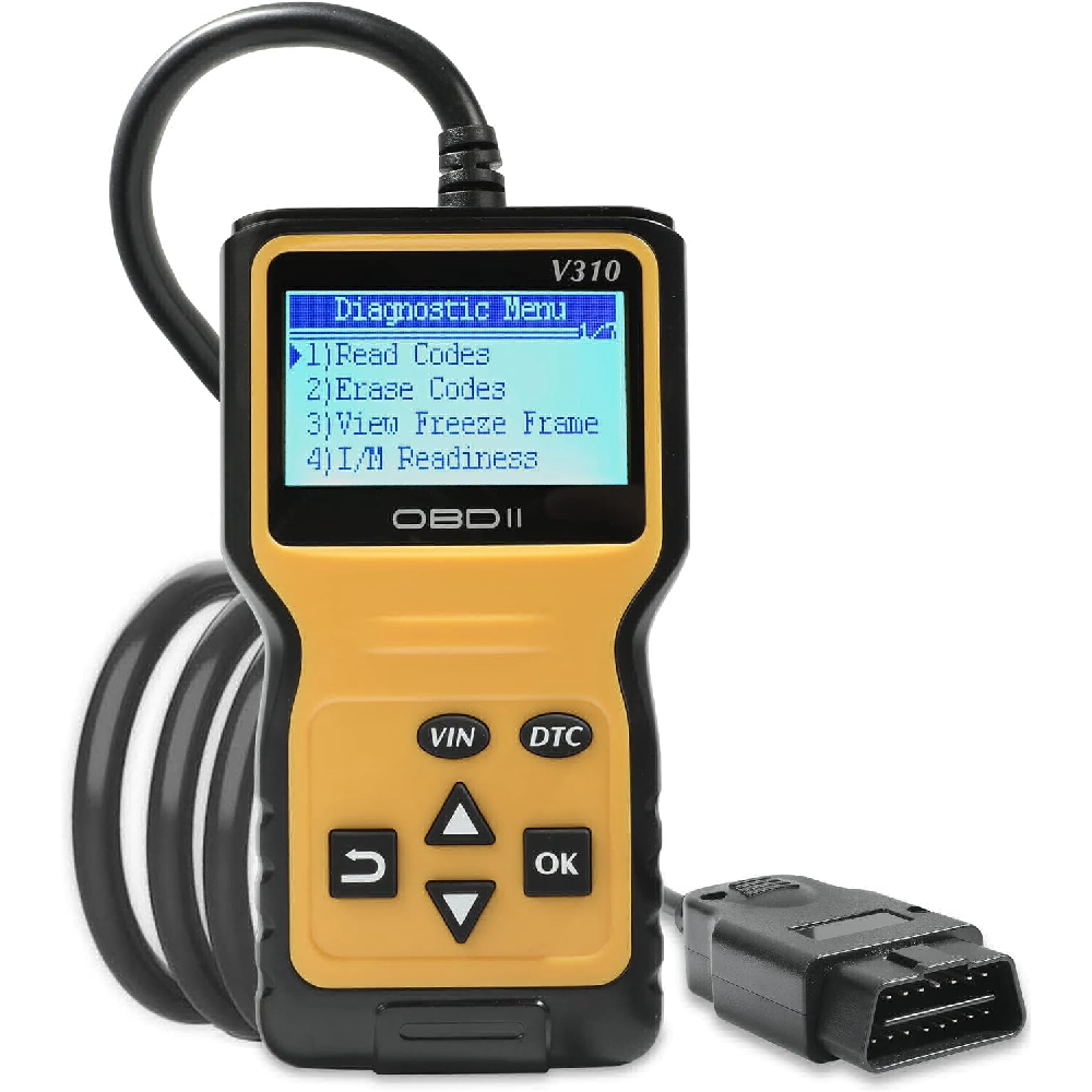 دیاگ خودرو SUJADE مدل V310 OBD11