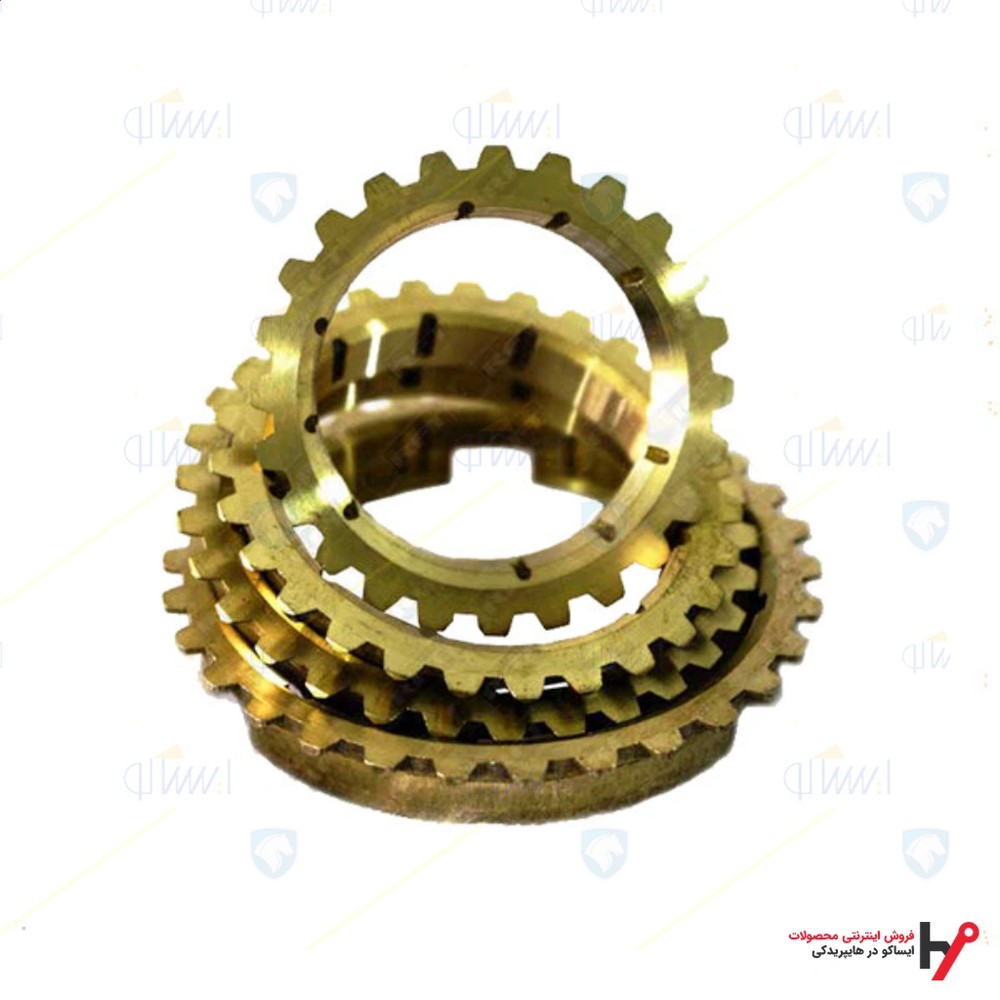 دنده برنجی دنده عقب (هایما S7) ایساکو