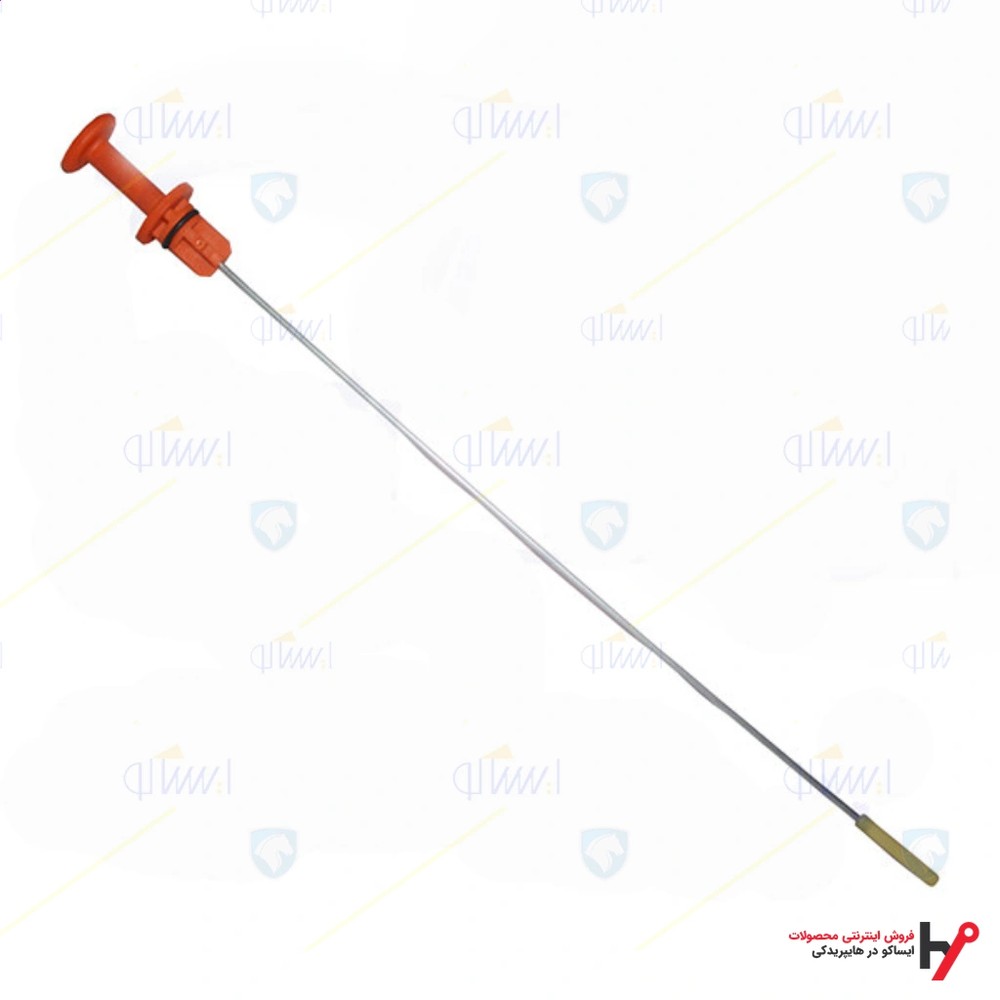 گیج روغن (سوزوکی) ایساکو