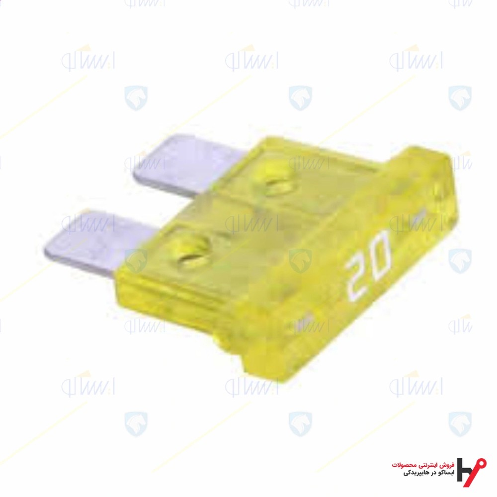 فیوز تاخیری 60 آمپر (خودرو برقی FAW NAT) ایساکو