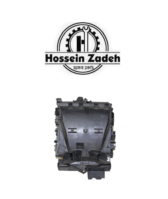 پوسته بخاری 405 کامل شرکتی