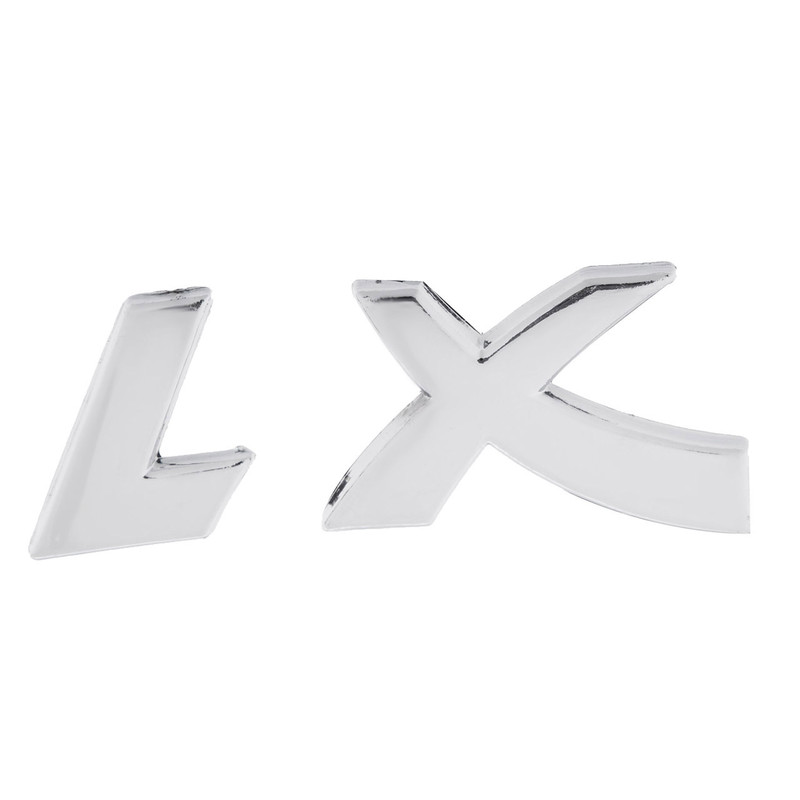آرم خودرو طرح LX کد 00103715