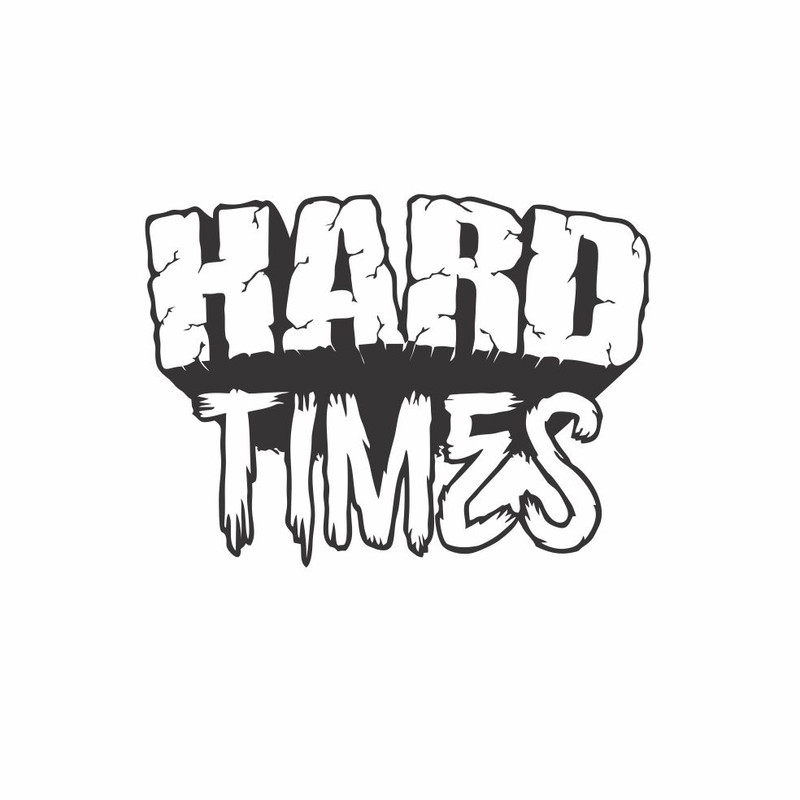 برچسب بدنه خودرو رادیانس طرح Time Hard کد Th