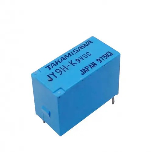 رله مینیاتوری 9V 4PIN TAKAMISAWA