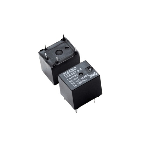 RELAY BABY MILON 5V بچه میلون