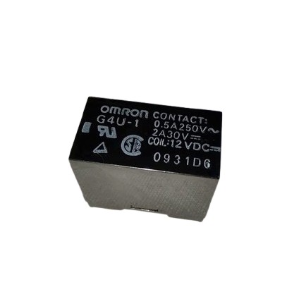 رله G4U-1 12VDC-0.5A 5PIN OMRON