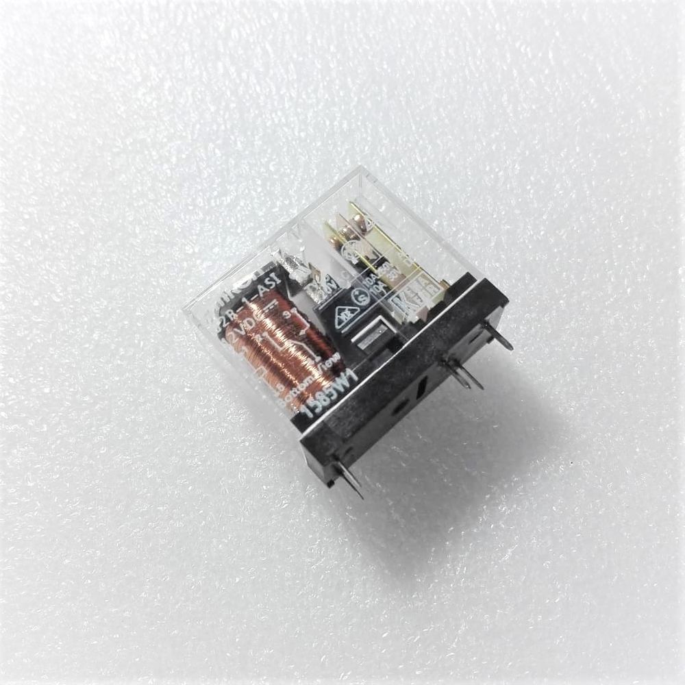 رله G2R-1-ASI 12VDC-10A-1C 5PIN OMRON