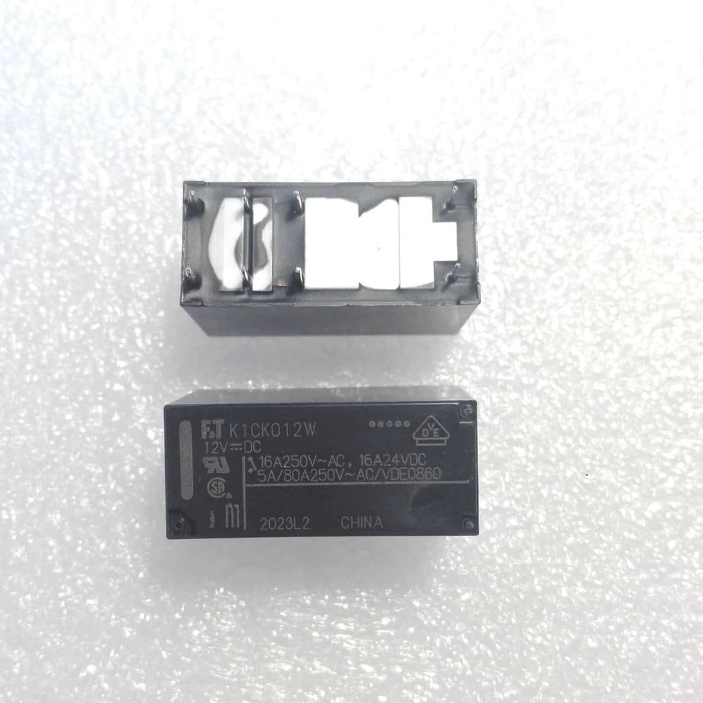 رله FTR-K1CK012W 12VDC-16A-1C 8PIN FUJITSU