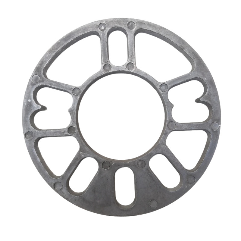 اسپیسر فاصله دهنده رینگ خودرو مدل 5mm مناسب برای پژو 206