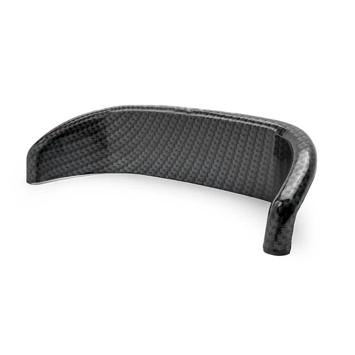لیپ اگزوز خودرو کالانیکس مدل LIP-206CARBON-10303 مناسب برای پژو 206