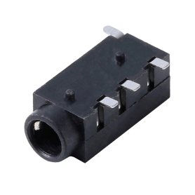جک هدفون 3.5mm استریو PJ-339