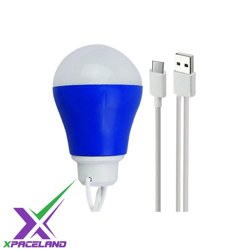 لامپ LED کمپینگ آویزدار USB
