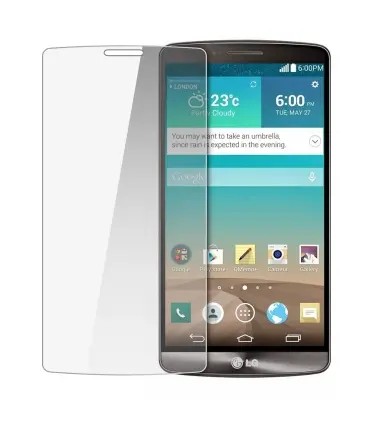برچسب ضد ضربه گلس LG K4