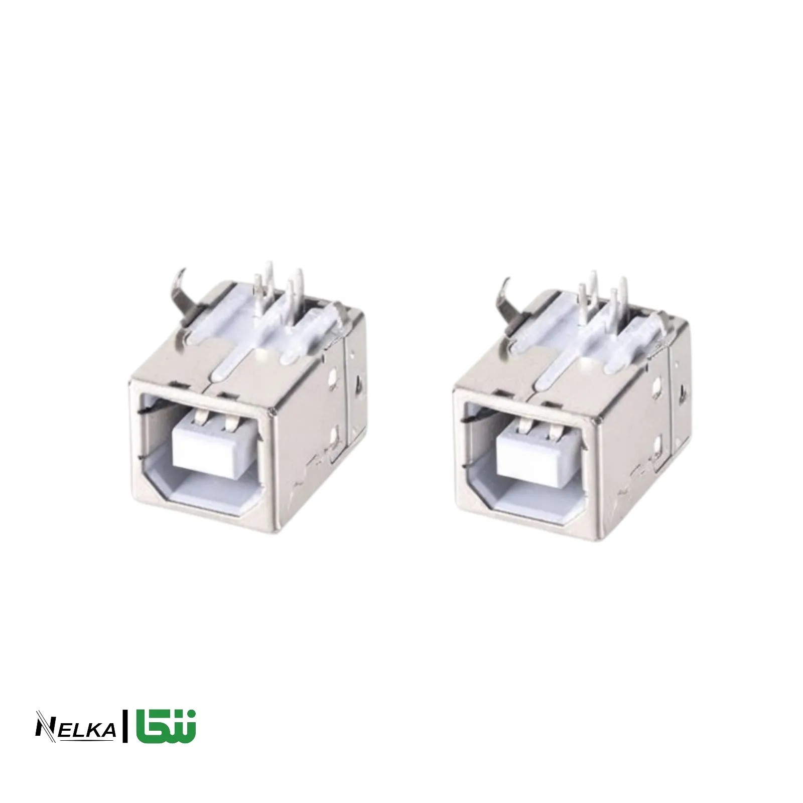 جک پرینتر USB-B پرینتری