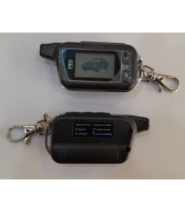 ریموت یدک دزدگیر تصویری PLC مدل PRO