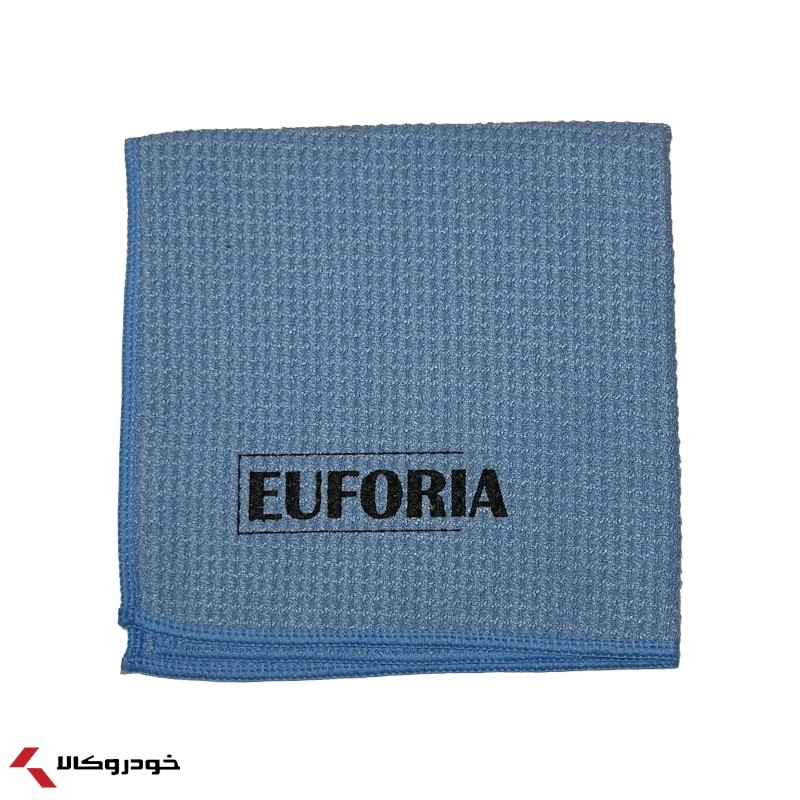 دستمال مایکروفایبر داخل خودرو 40×40 | GSM 450