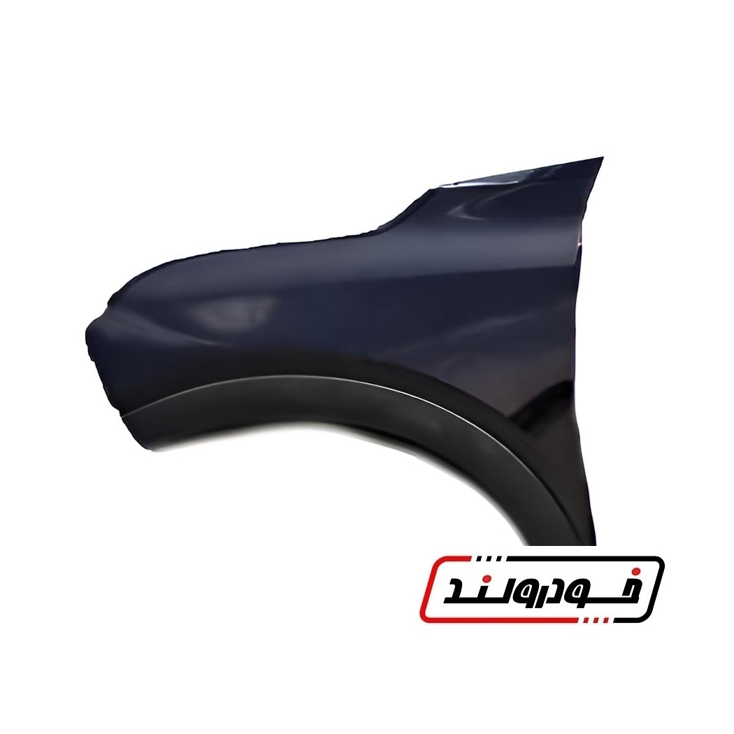 فلاپ گلگیر جلو چپ ریرا