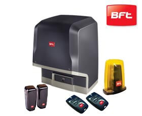 جک ریلی BFTمدل ICARO 2000