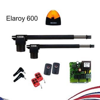 جک الاروی600 مدل ELAROY 600