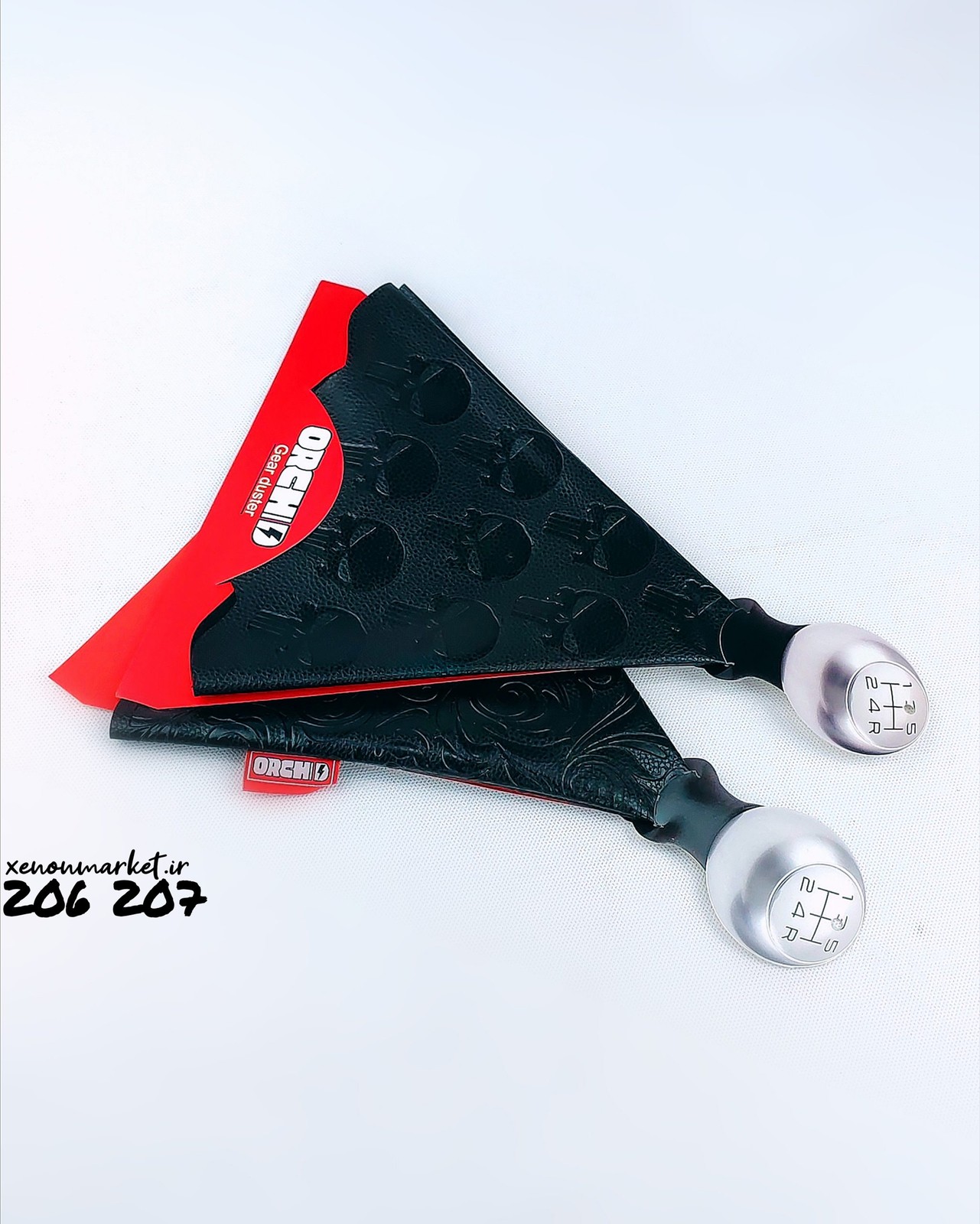 گردگیر دنده طرح دار